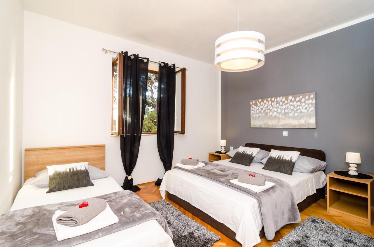 Apartment Eulalija دوبروفينك المظهر الخارجي الصورة
