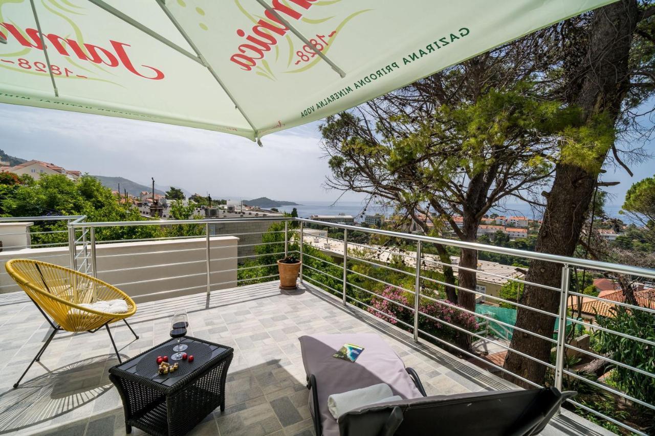 Apartment Eulalija دوبروفينك المظهر الخارجي الصورة