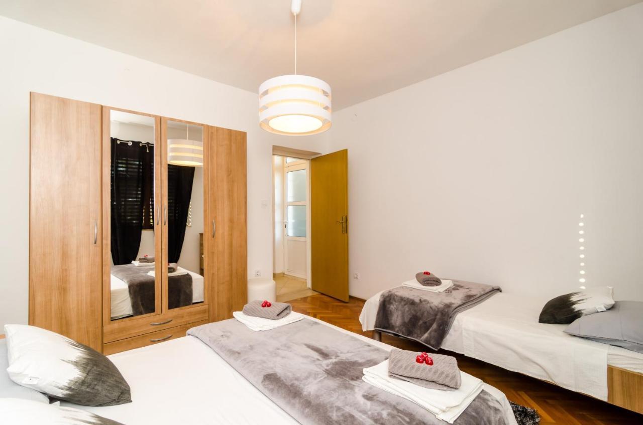 Apartment Eulalija دوبروفينك المظهر الخارجي الصورة