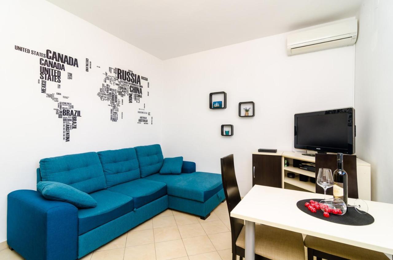 Apartment Eulalija دوبروفينك المظهر الخارجي الصورة