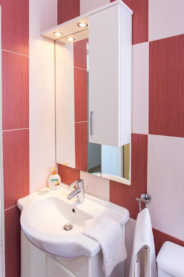 Apartment Eulalija دوبروفينك المظهر الخارجي الصورة