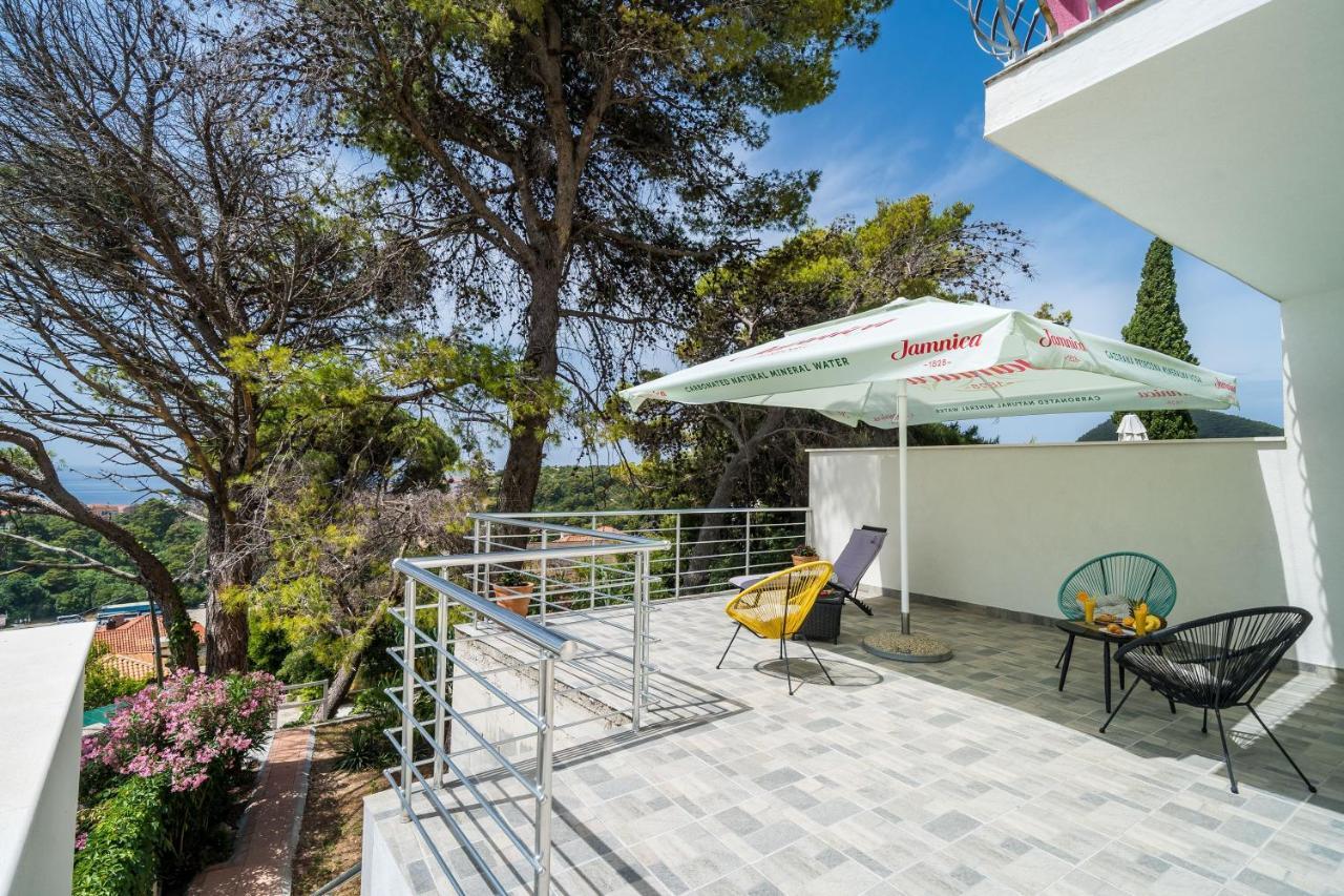 Apartment Eulalija دوبروفينك المظهر الخارجي الصورة