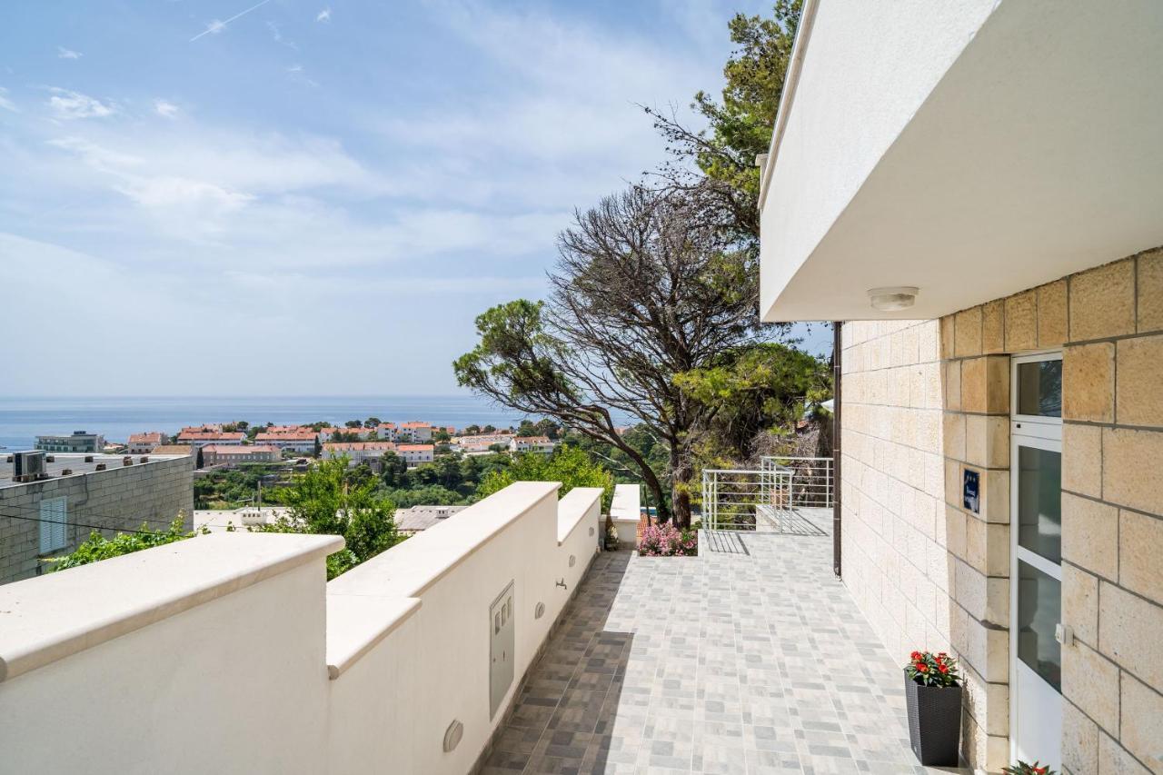 Apartment Eulalija دوبروفينك المظهر الخارجي الصورة