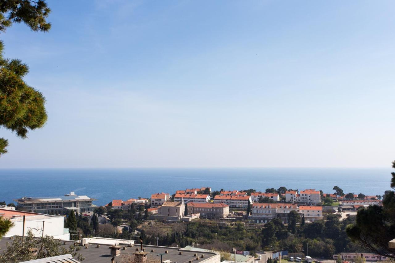 Apartment Eulalija دوبروفينك المظهر الخارجي الصورة