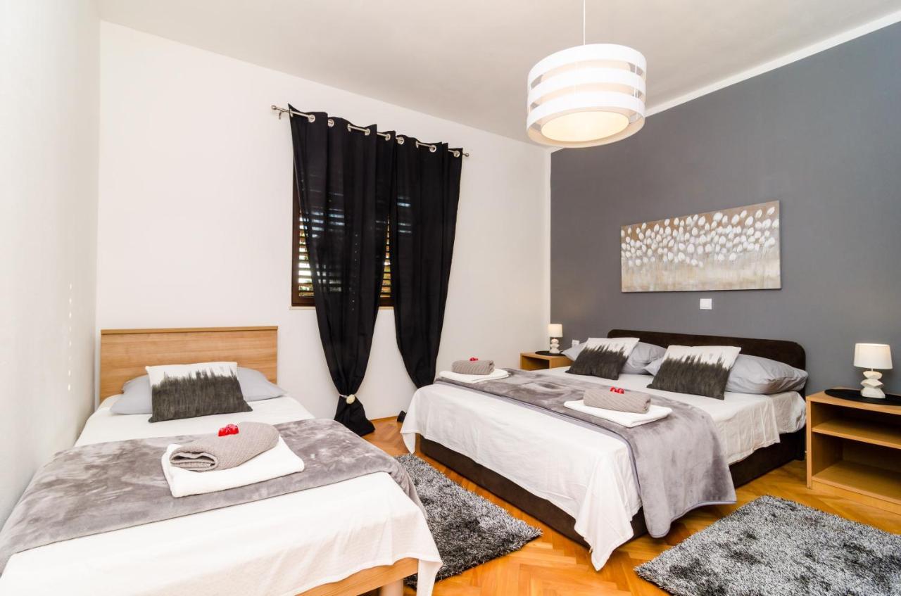 Apartment Eulalija دوبروفينك المظهر الخارجي الصورة