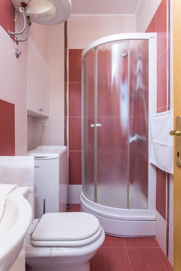 Apartment Eulalija دوبروفينك المظهر الخارجي الصورة