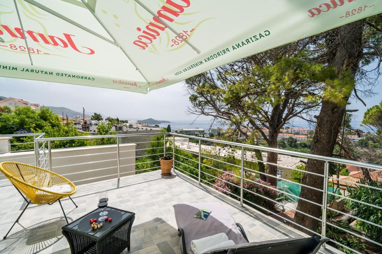 Apartment Eulalija دوبروفينك المظهر الخارجي الصورة