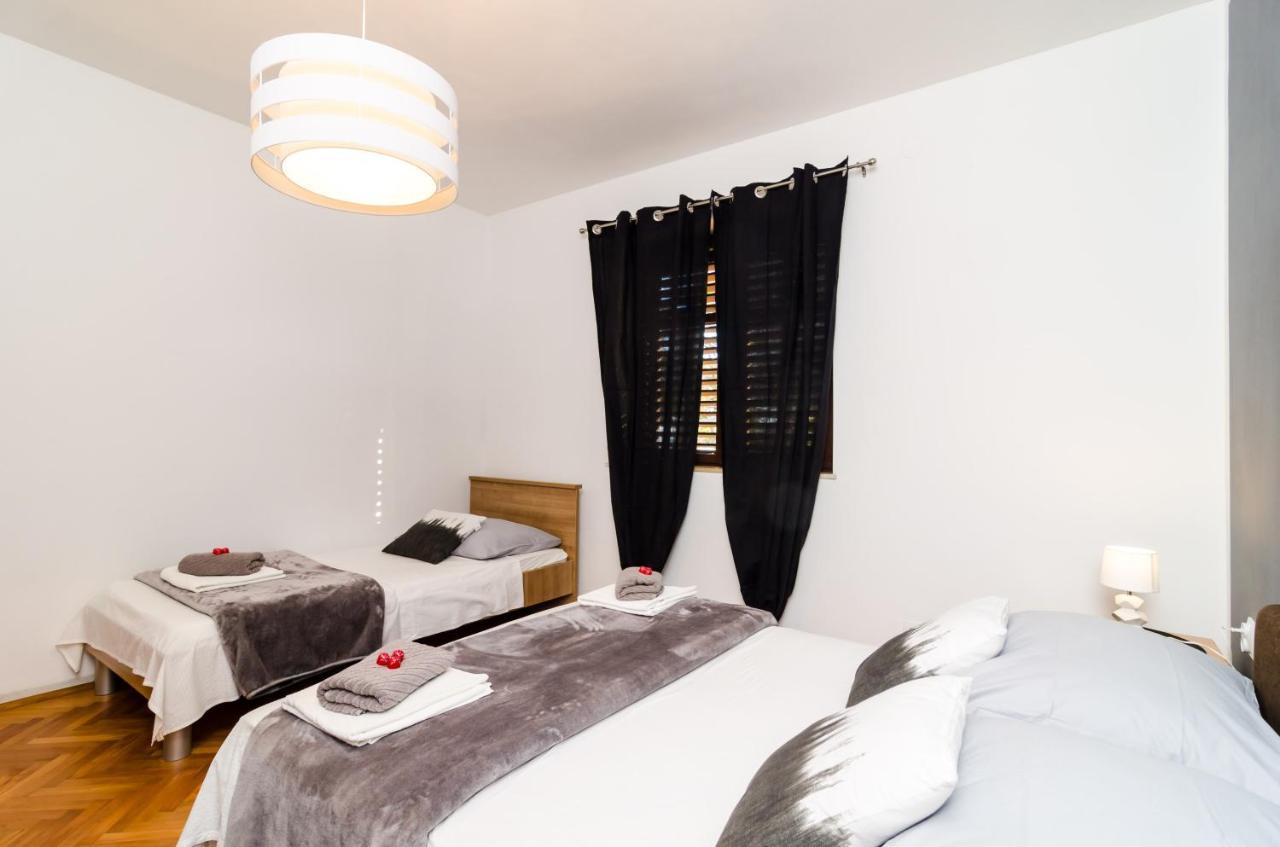Apartment Eulalija دوبروفينك المظهر الخارجي الصورة