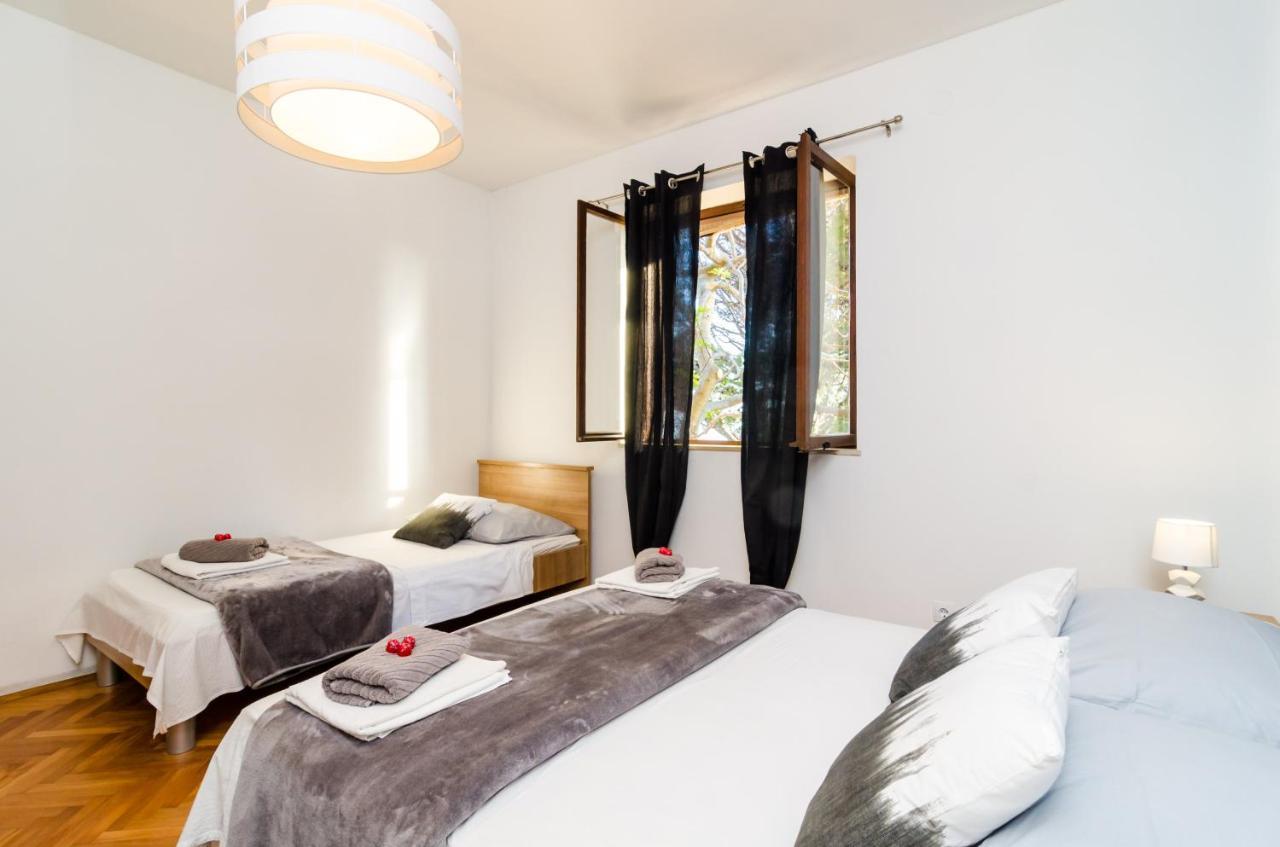 Apartment Eulalija دوبروفينك المظهر الخارجي الصورة