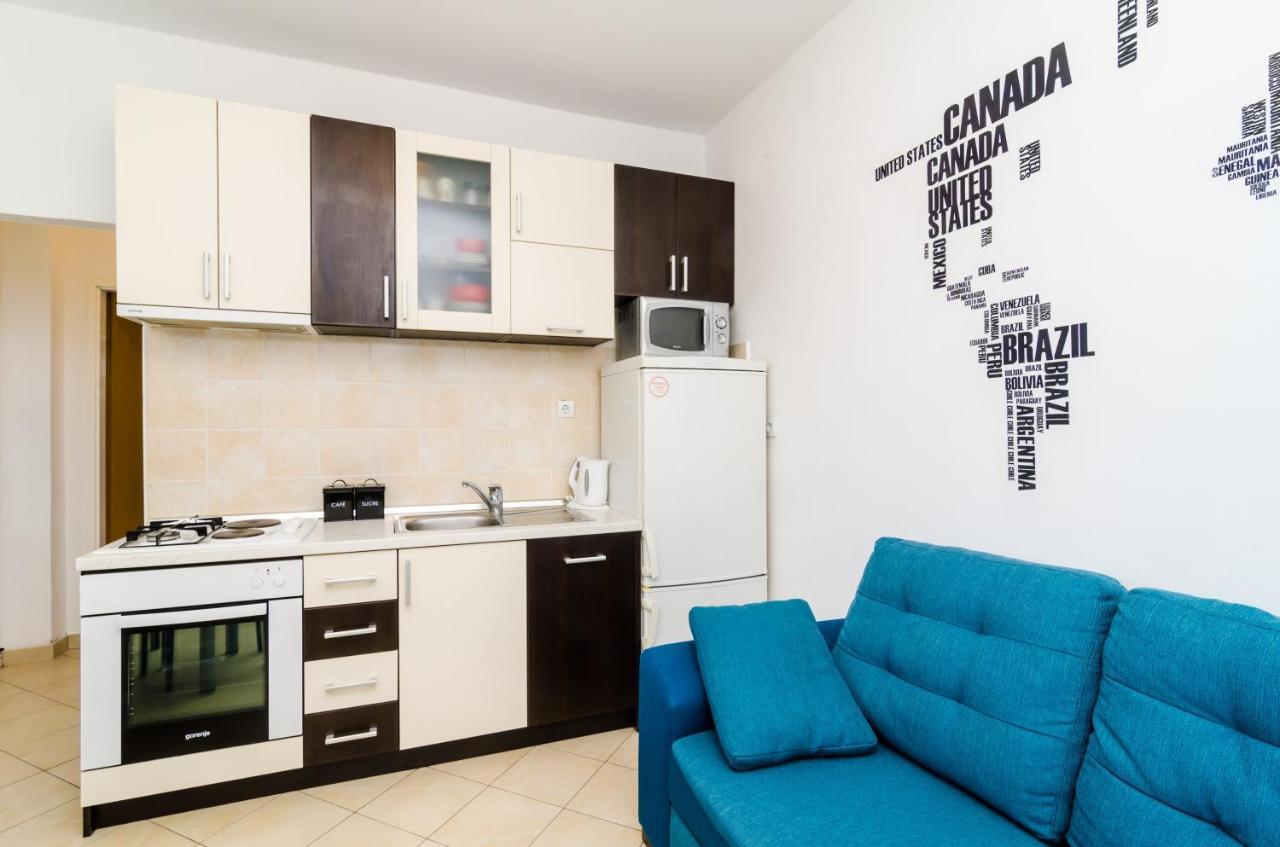 Apartment Eulalija دوبروفينك المظهر الخارجي الصورة