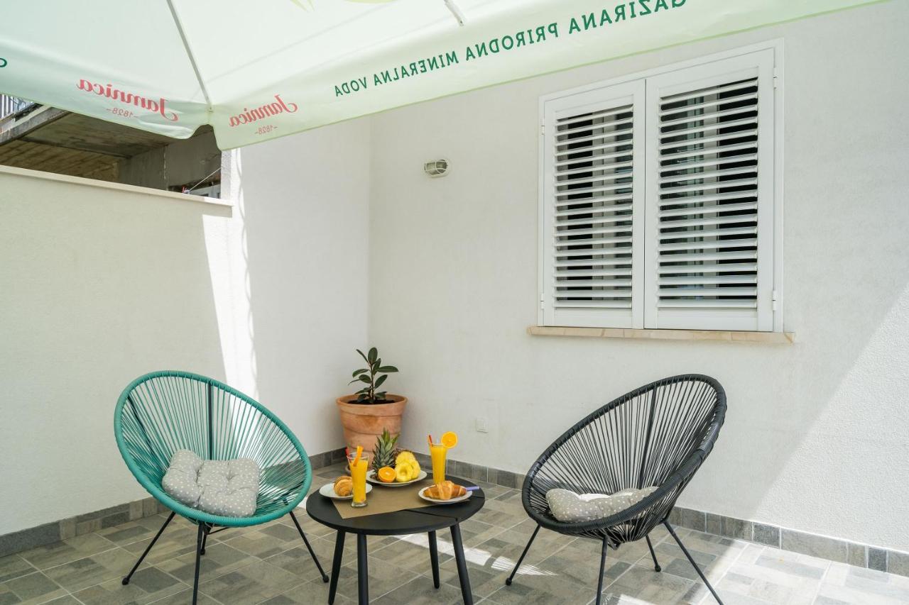 Apartment Eulalija دوبروفينك المظهر الخارجي الصورة