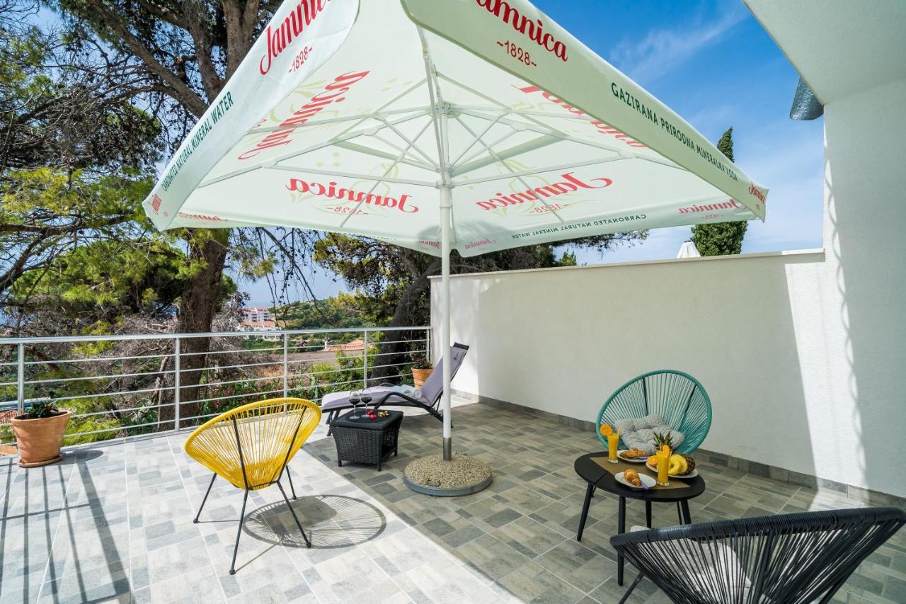 Apartment Eulalija دوبروفينك المظهر الخارجي الصورة