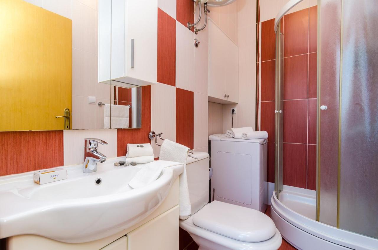 Apartment Eulalija دوبروفينك المظهر الخارجي الصورة